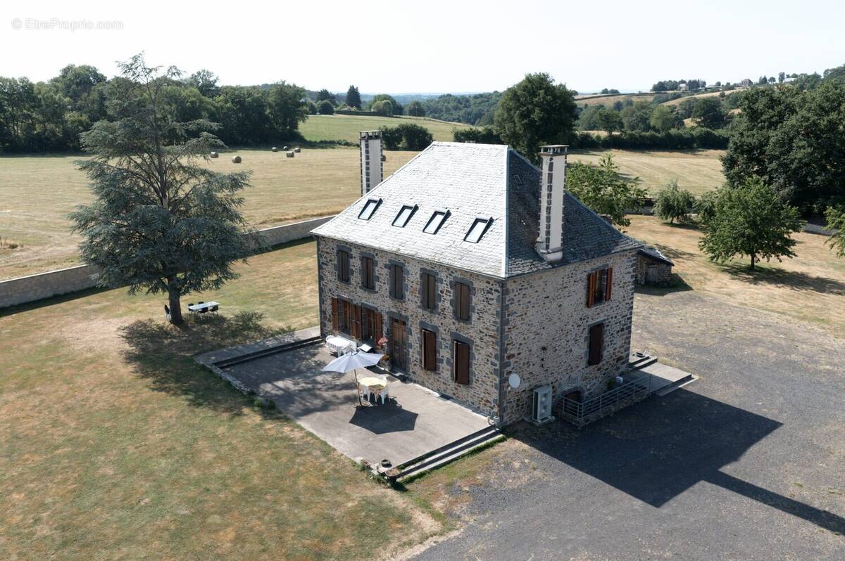 Maison 302 m² à Chalvignac  - photo 3
