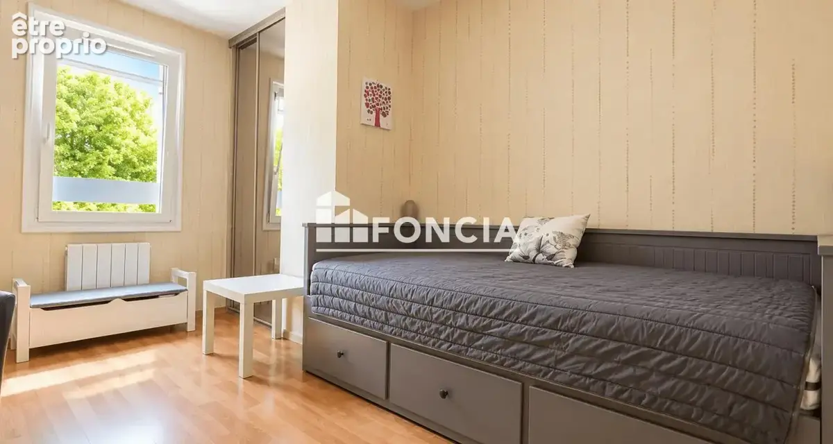 L’esprit campagne en ville : jardin, terrasse & 3 chambres ! - photo 8