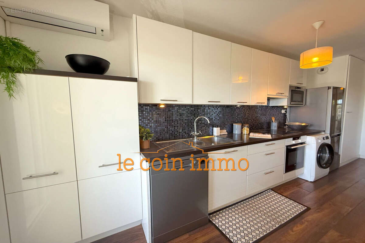 Appartement à ANTIBES