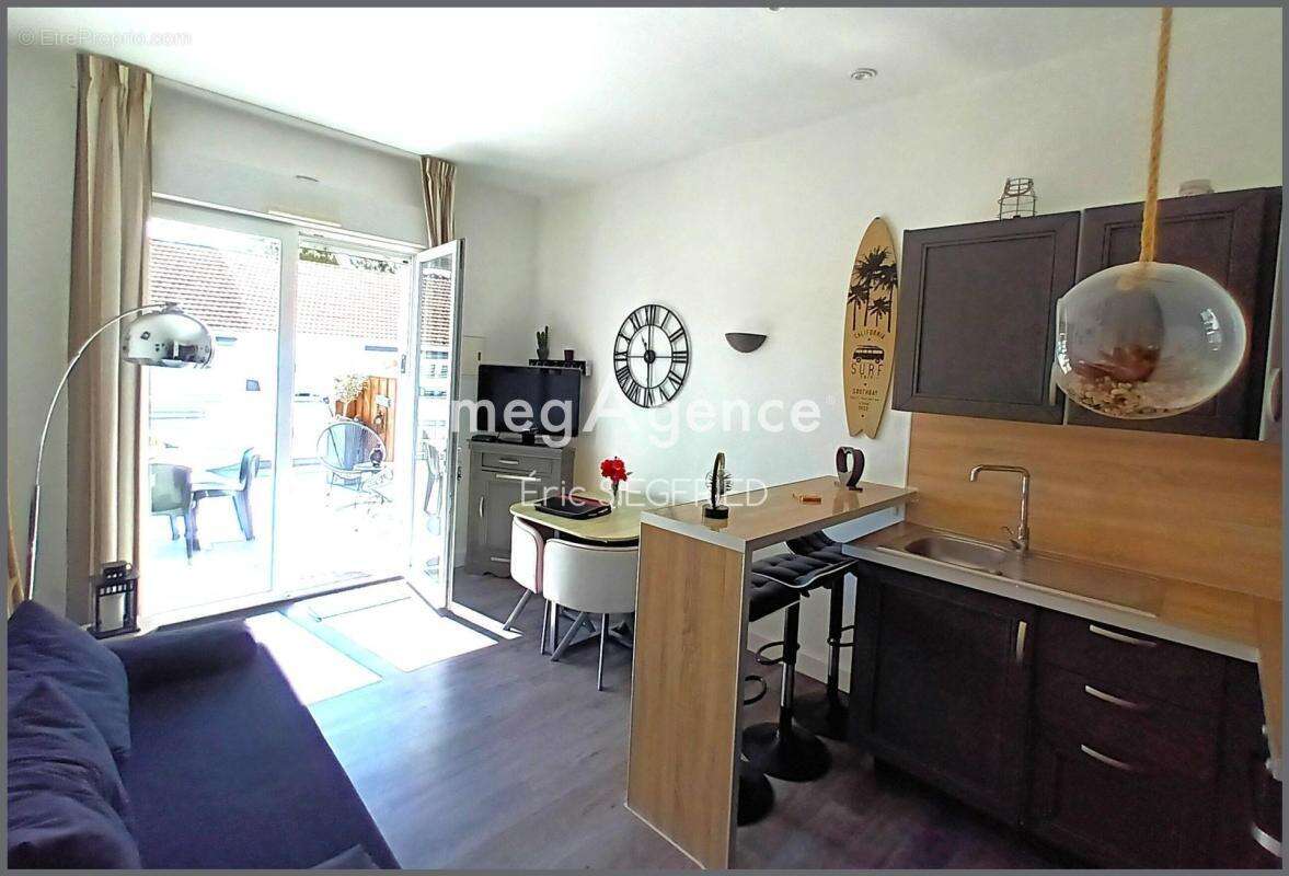 Appartement à SAINT-JEAN-DE-MONTS