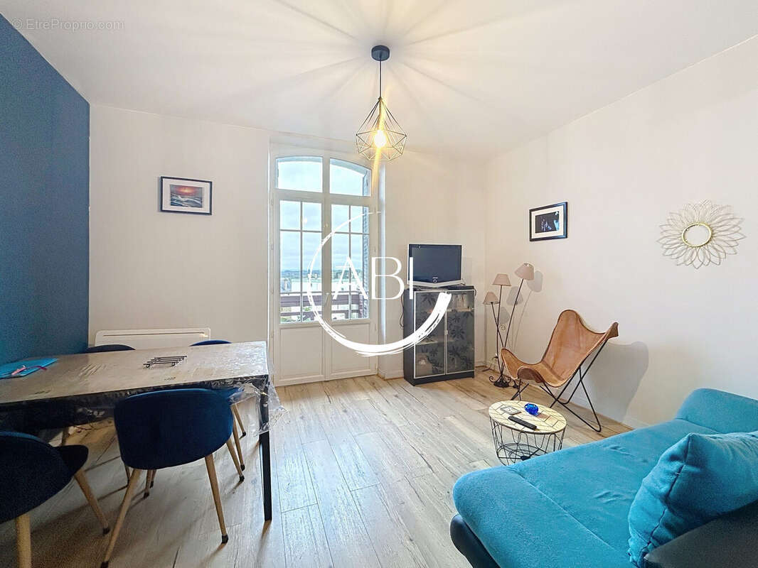 Appartement à BAGNOLES-DE-L'ORNE