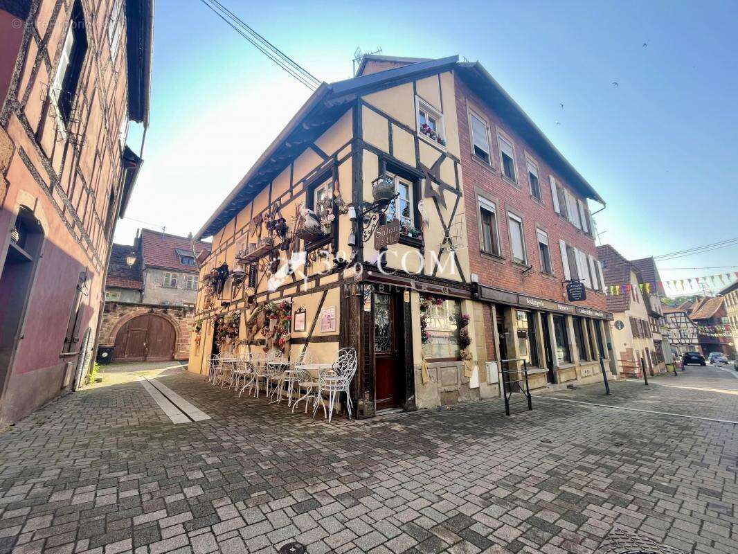 Maison à BOUXWILLER