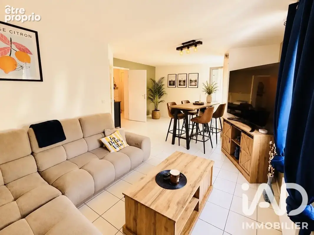 Photo 1 - Appartement à CHALONS-EN-CHAMPAGNE