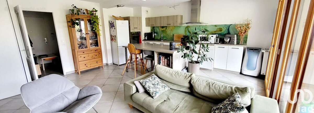 Photo 3 - Appartement à SEYSSINS