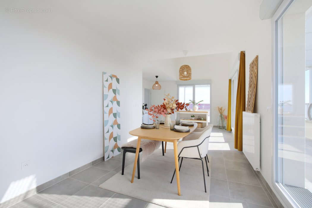 Appartement à BLAGNAC
