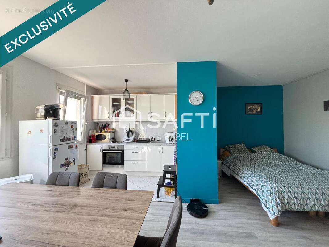 Photo 2 - Appartement à CHATILLON-SUR-SEINE