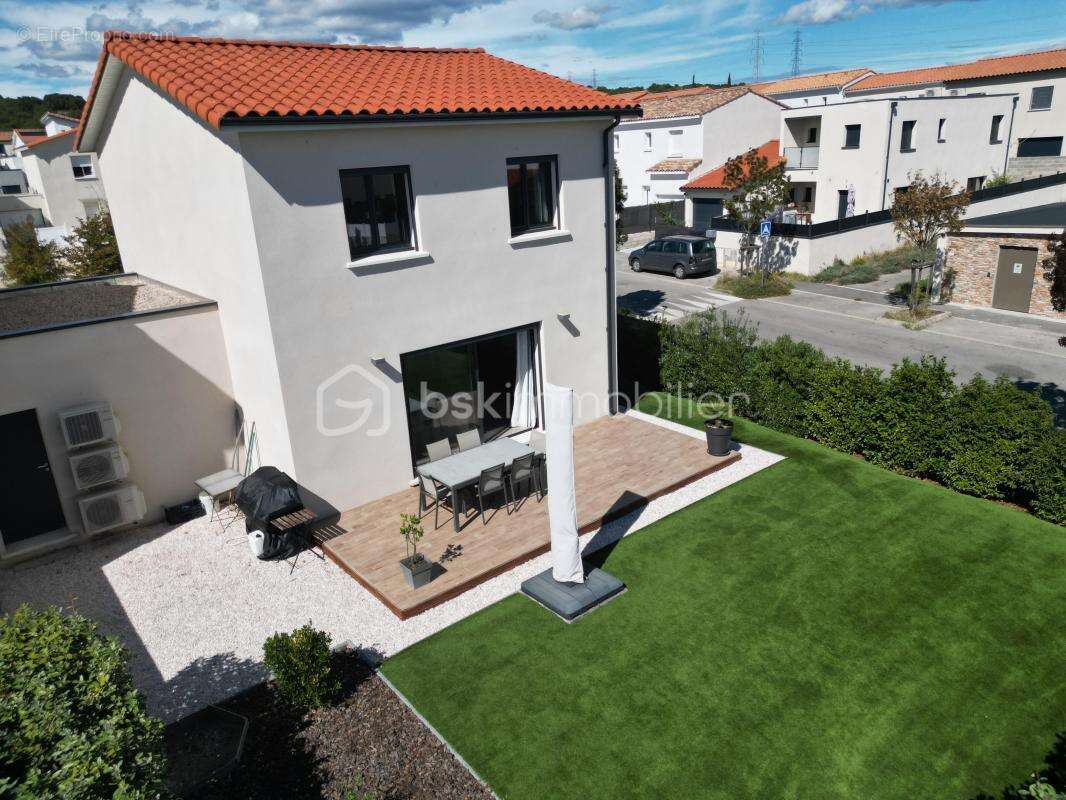 Maison à COURNONTERRAL