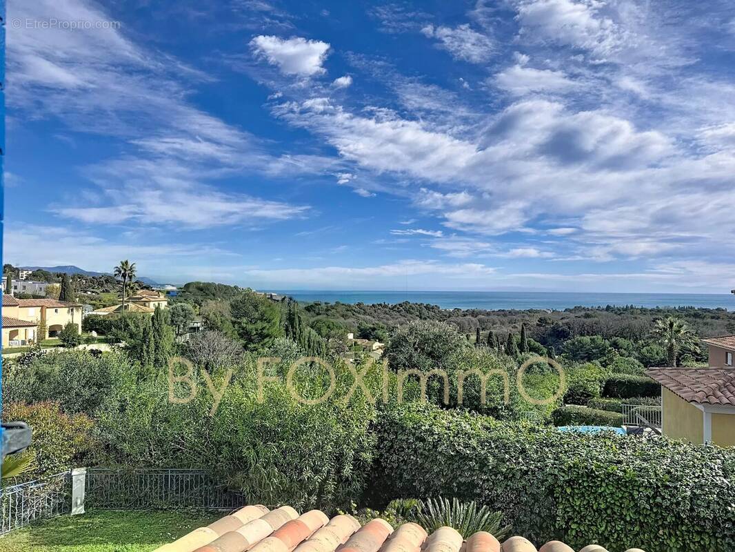 Maison à VILLENEUVE-LOUBET