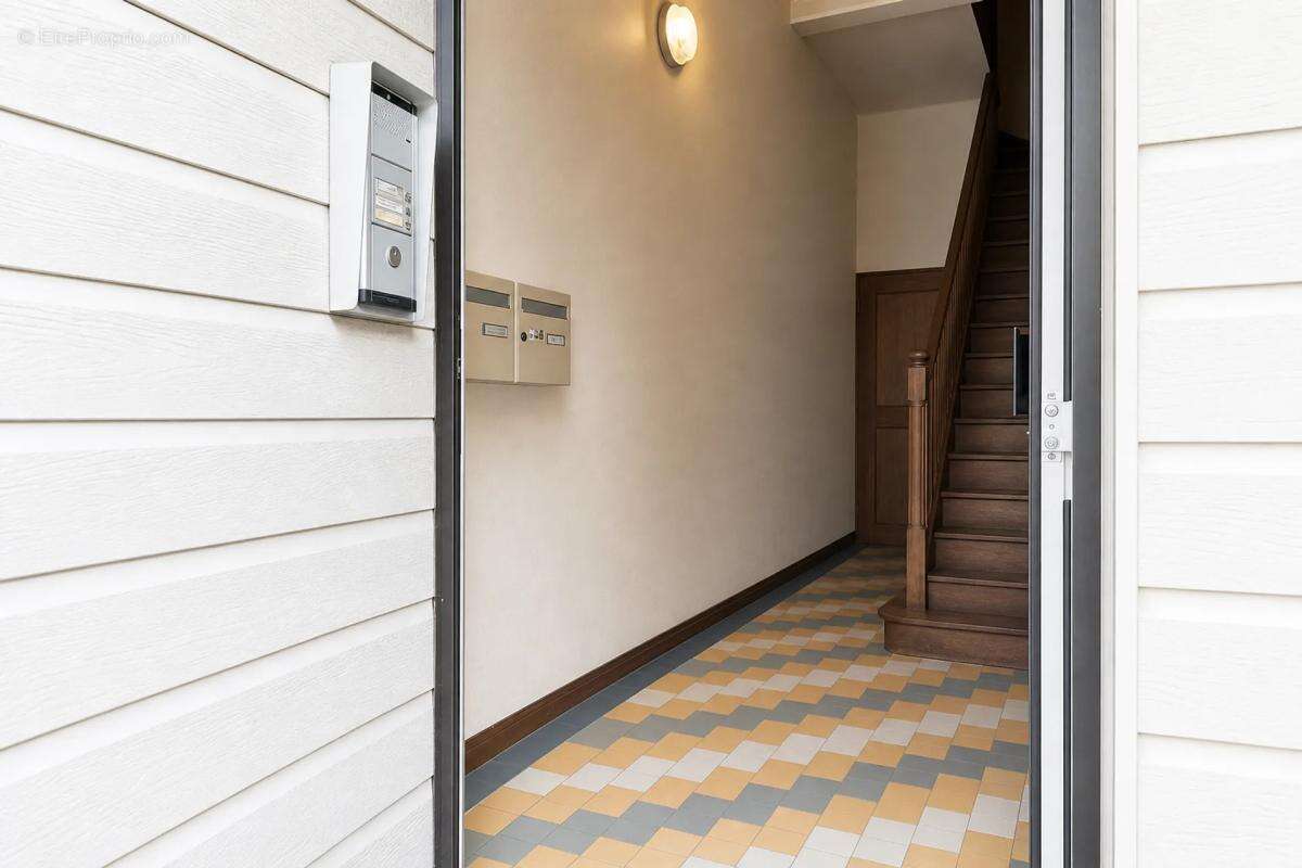 Appartement à LA POSSONNIERE