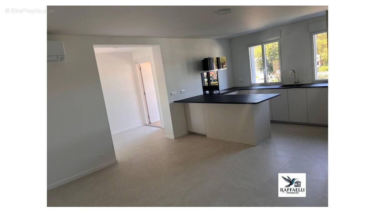 Appartement à SAINT-RAPHAEL