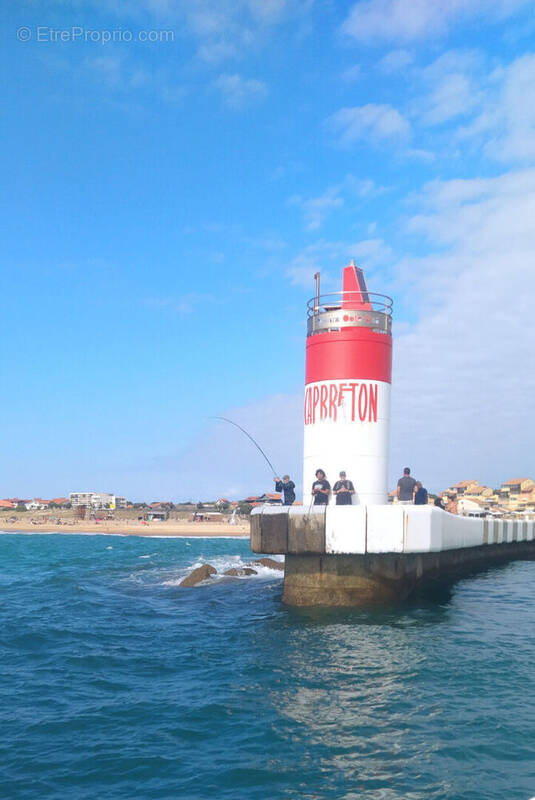 Commerce à CAPBRETON