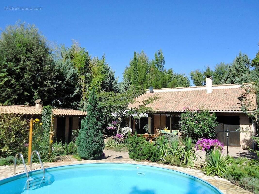 Photo 1 - Maison à LA TOUR-SUR-ORB
