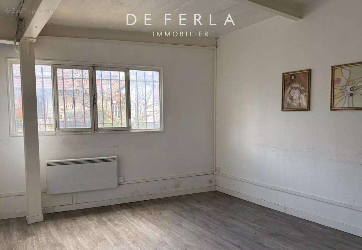 Appartement à GENTILLY
