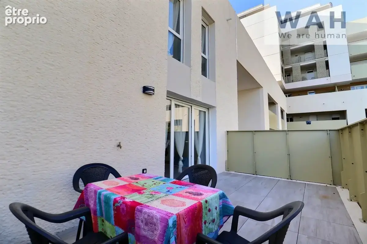 Vente appartement duplex t3   montpellier (secteur près d'ar - photo 11