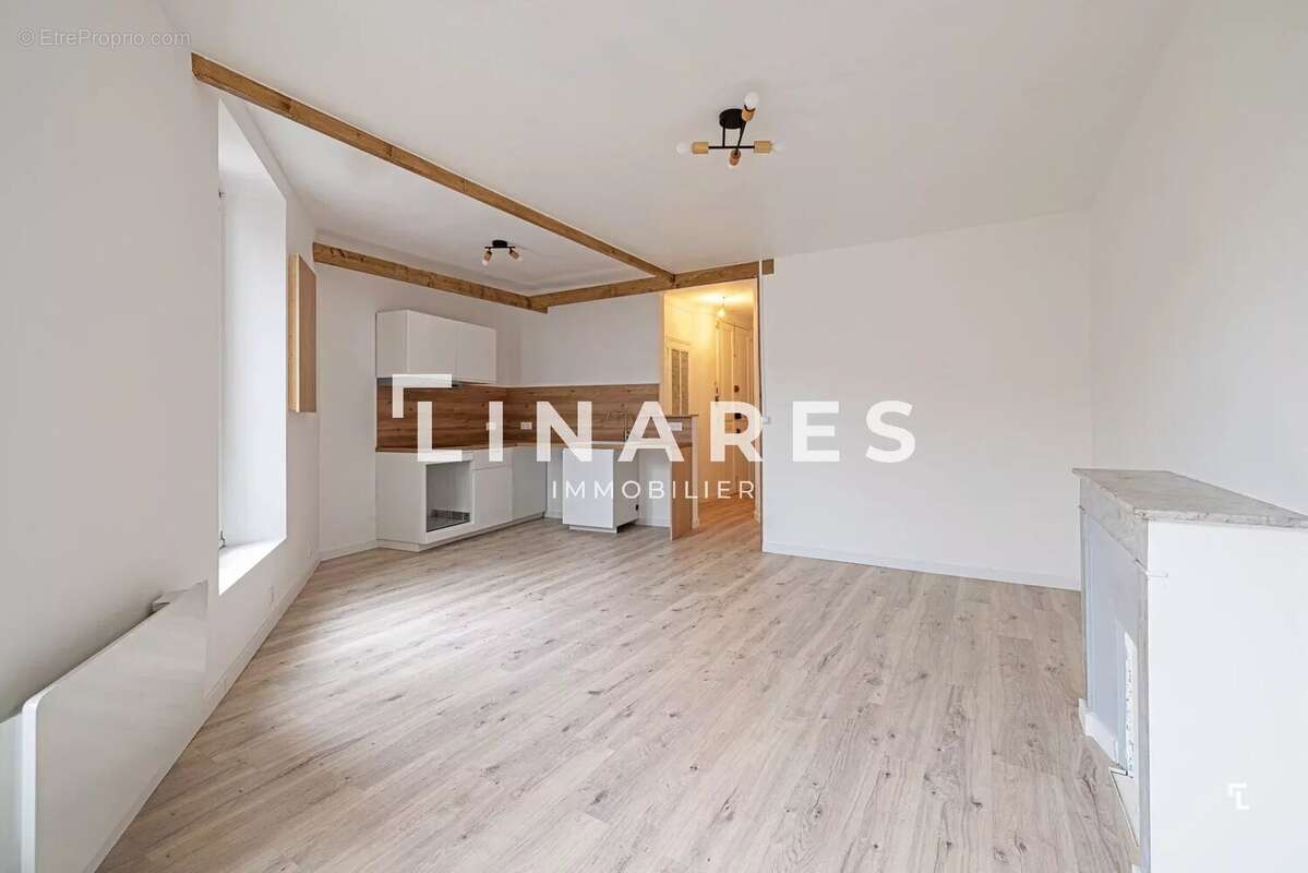 Appartement à AUBAGNE