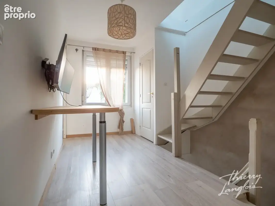 Maison rénovée a willems - photo 7