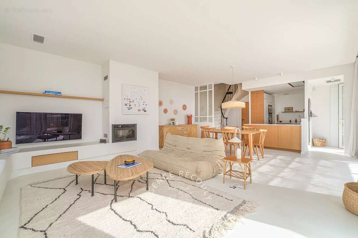 Maison à MARSEILLE-7E