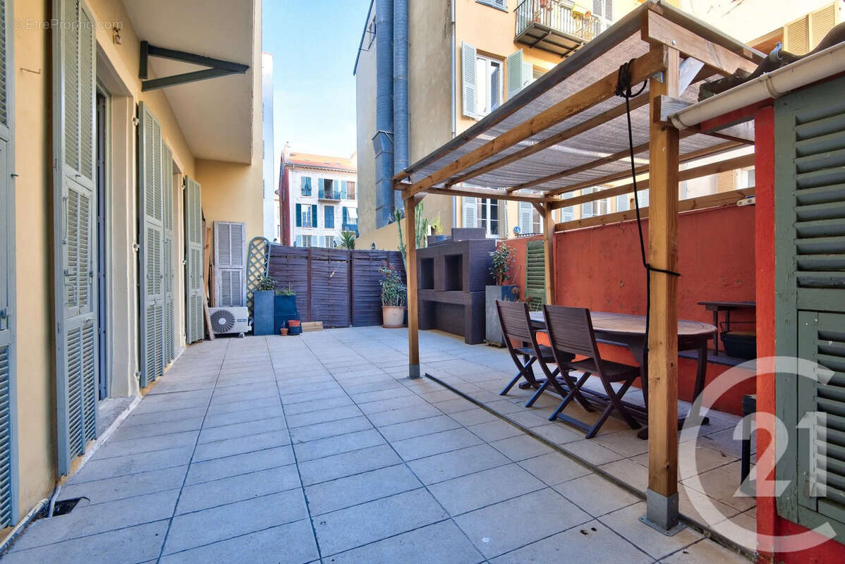 Appartement à NICE
