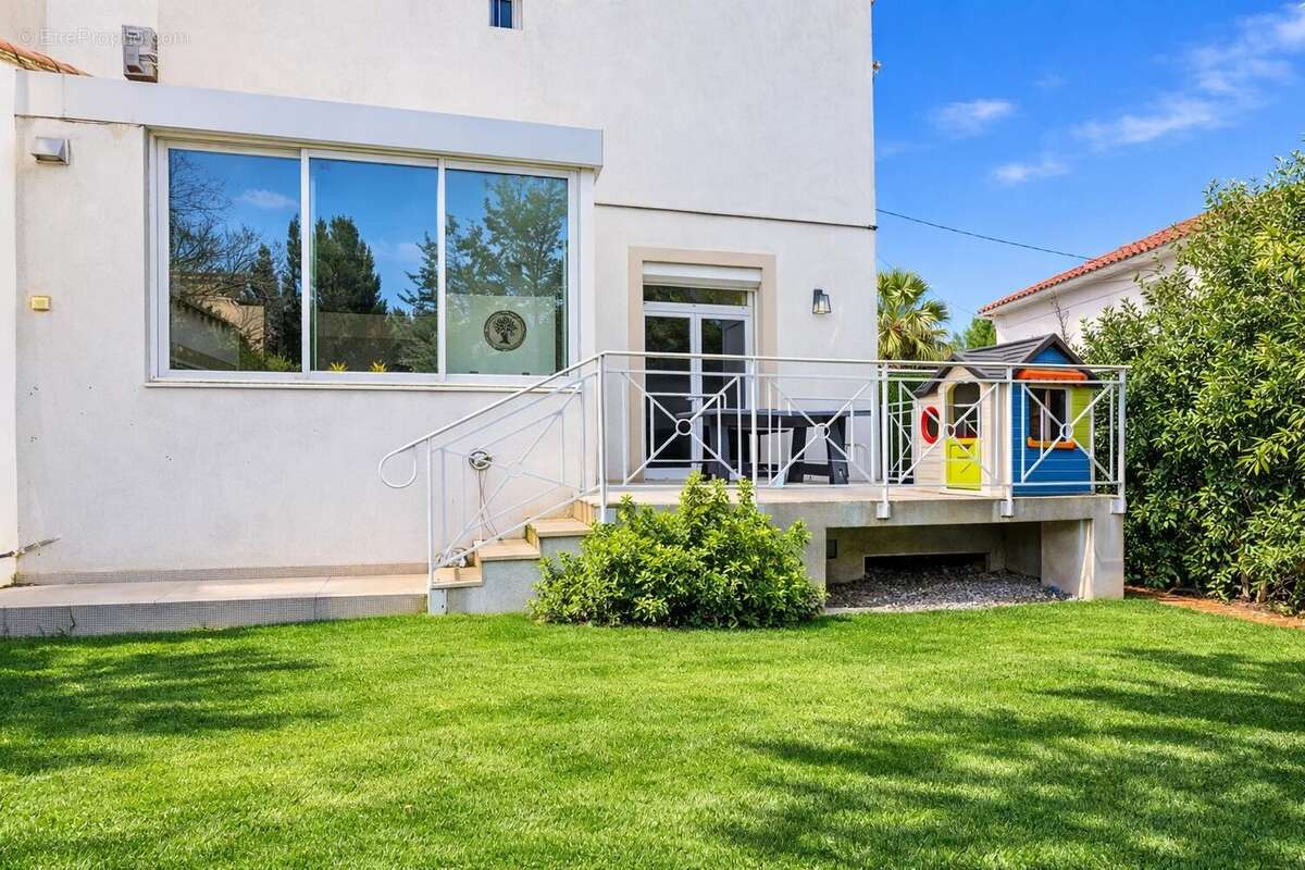 Maison à MARSEILLE-9E