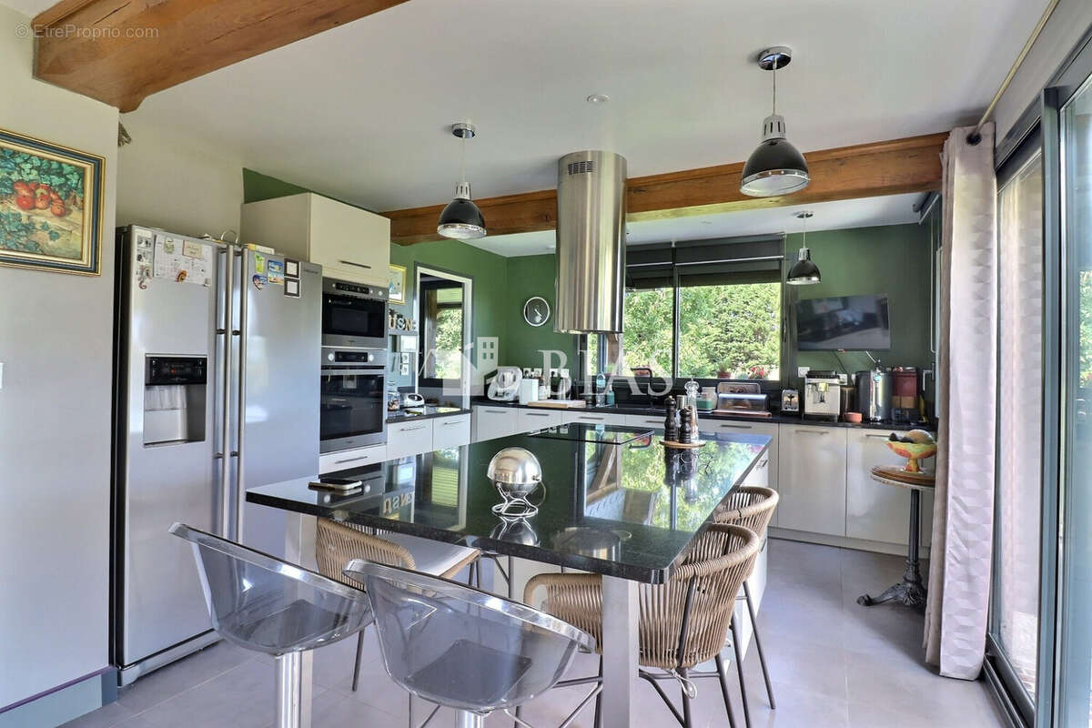 Maison 175 m² à Foulbec  - photo 7