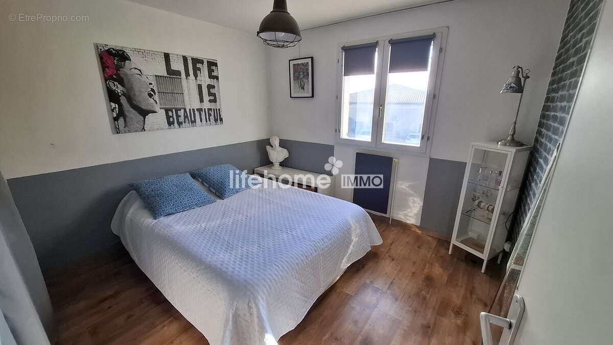 Maison à AIGUES-MORTES