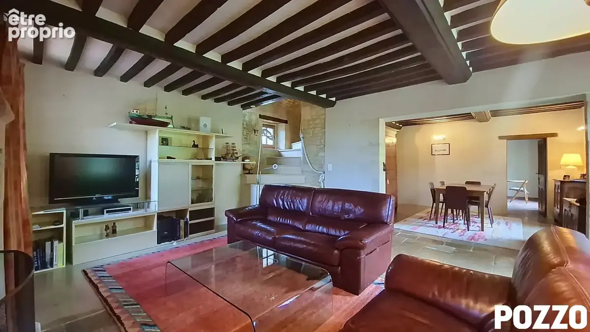 A Vendre  Maison de 6 pp  à Ponts Sur Seulles   (14480) - photo 8