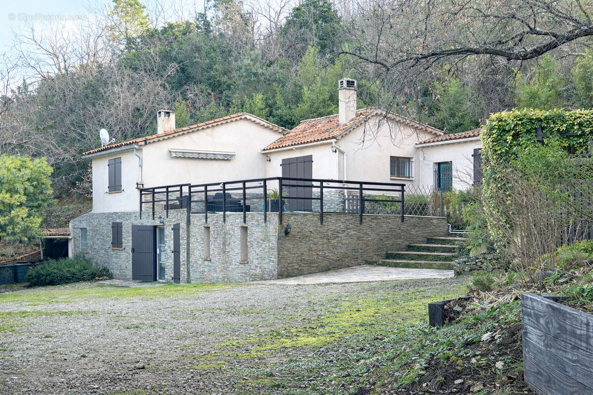 Maison à PIGNANS