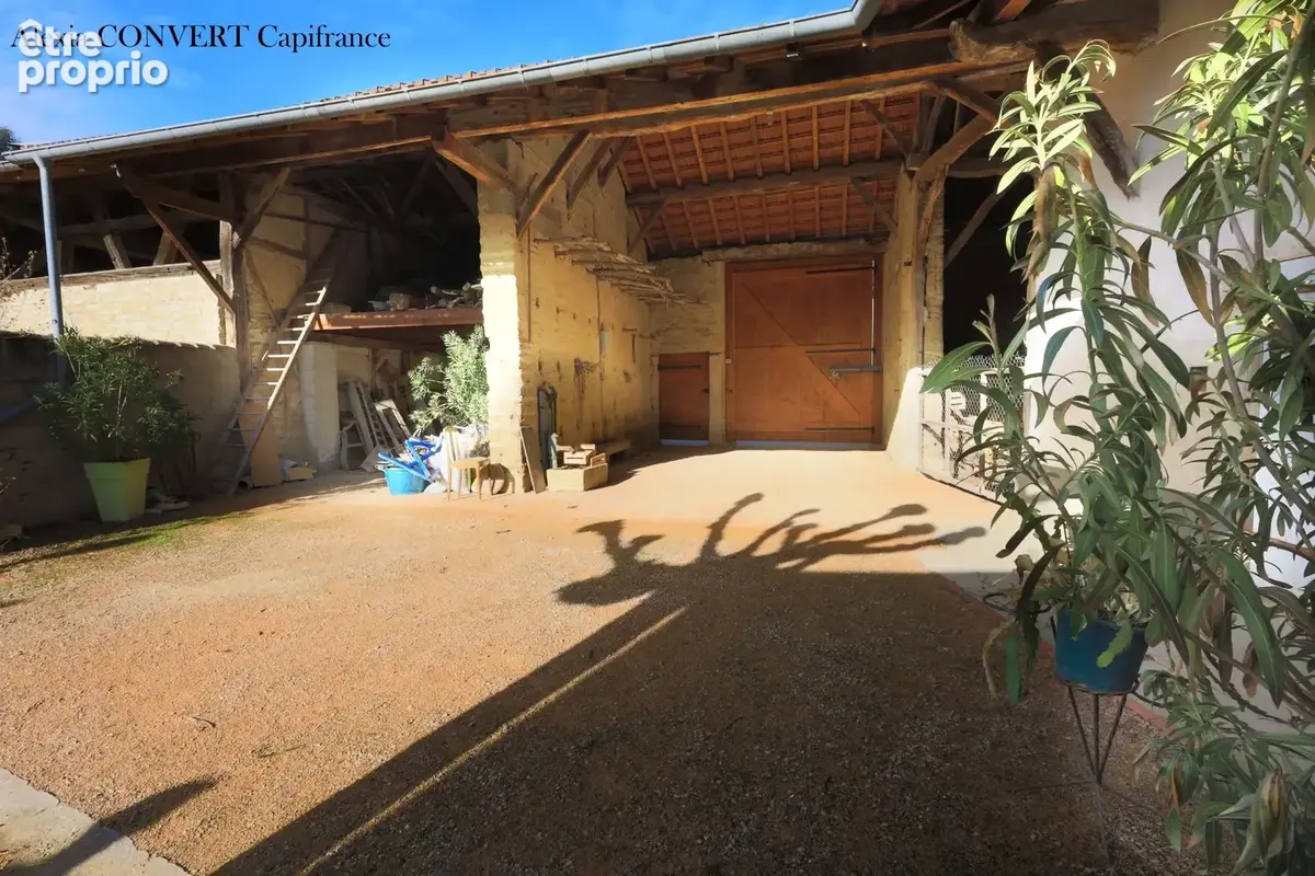 Maison à vendre 4 pièces GRIEGES + Dépendances et terrain 1973m² - photo 15