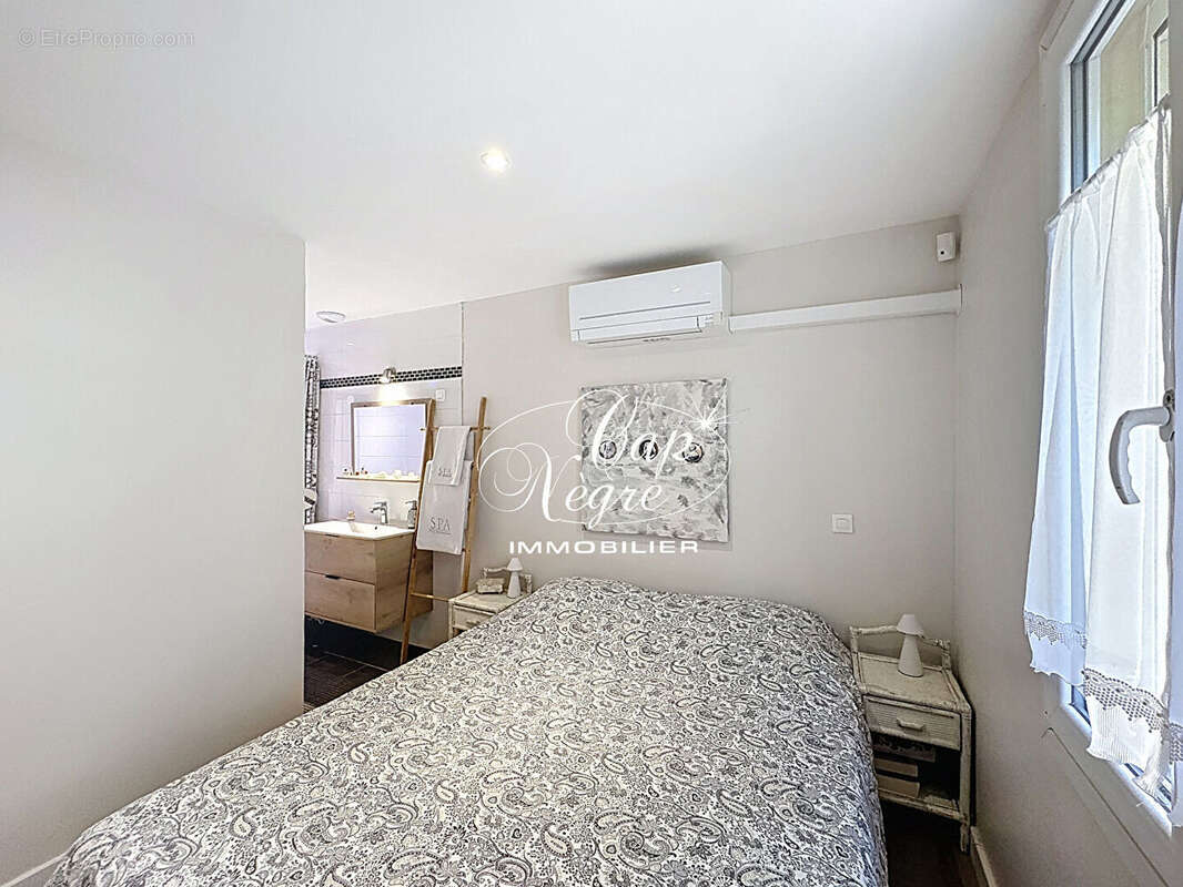 Maison à CAVALAIRE-SUR-MER