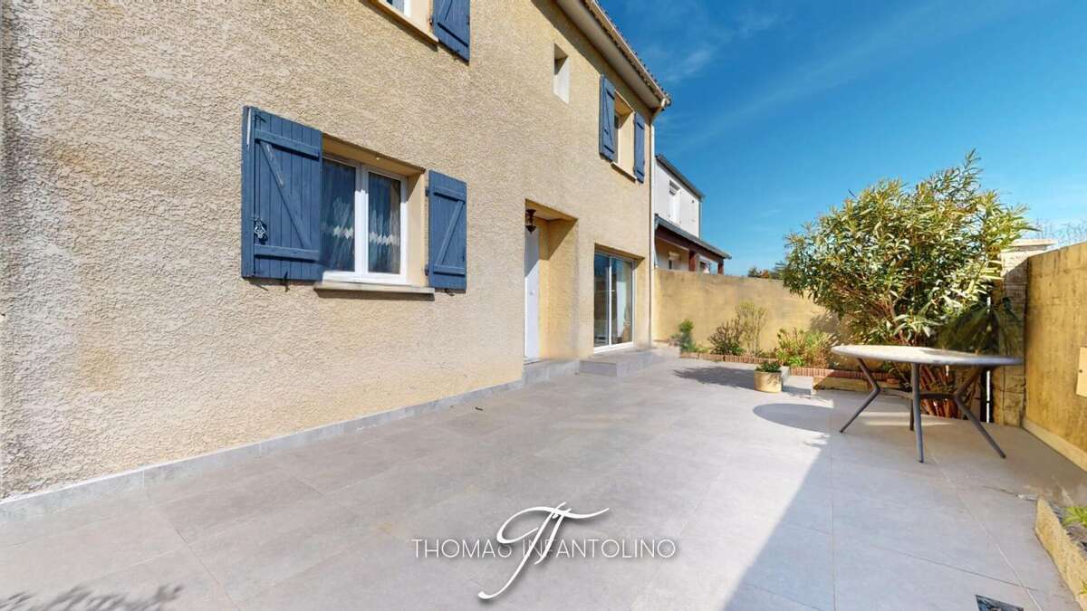 Maison à PENNAUTIER