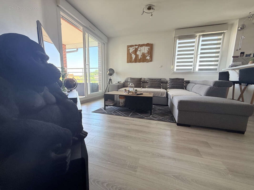 Appartement à NOEUX-LES-MINES