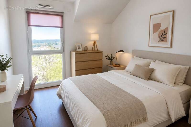 Appartement à ESSEY-LES-NANCY