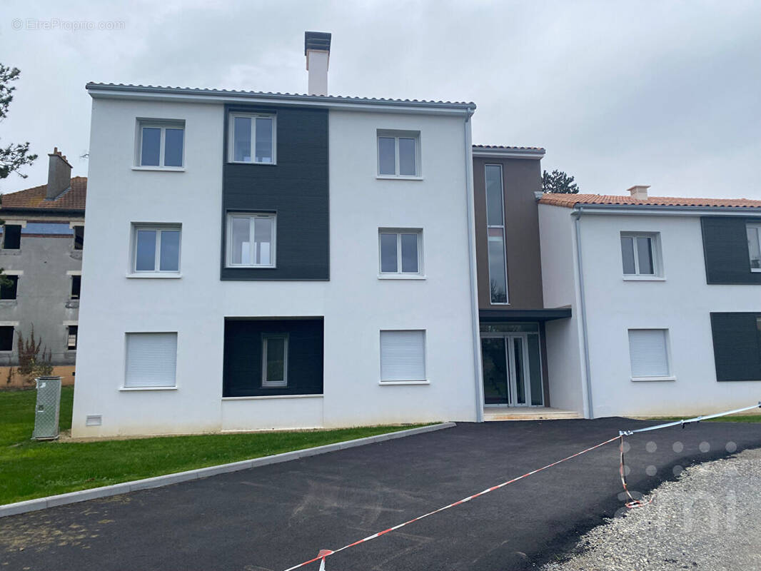 Appartement à NIORT