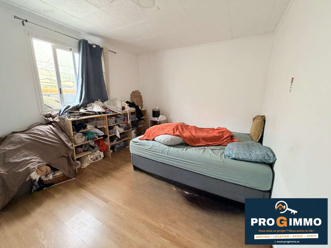 Maison à LE TAMPON