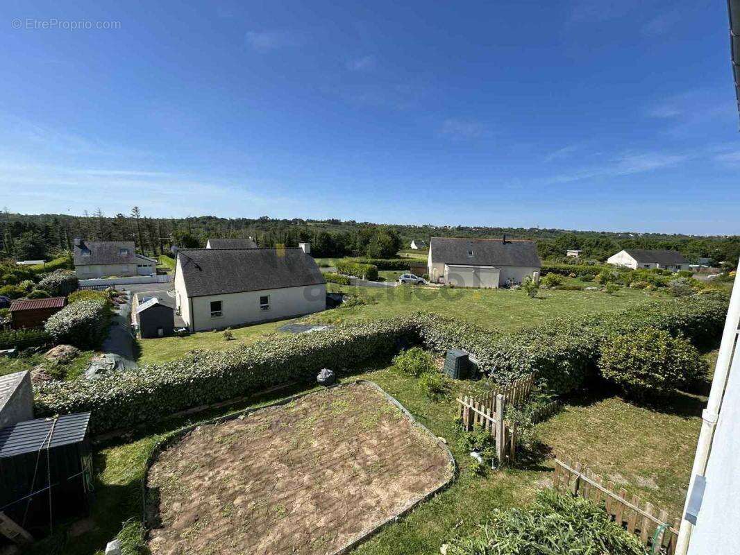 Maison à CLEDEN-CAP-SIZUN