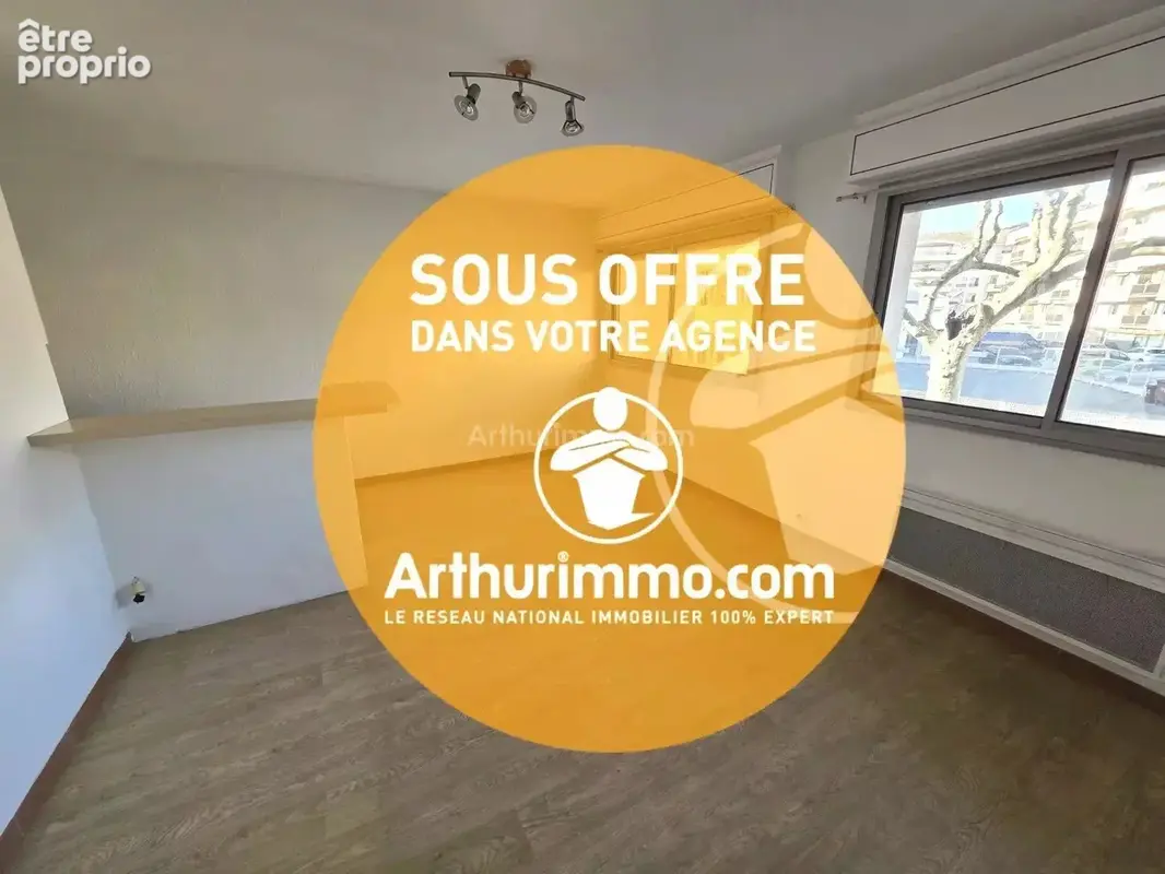 Appartement à DRAGUIGNAN