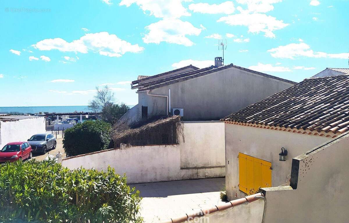 Appartement à SAINTES-MARIES-DE-LA-MER