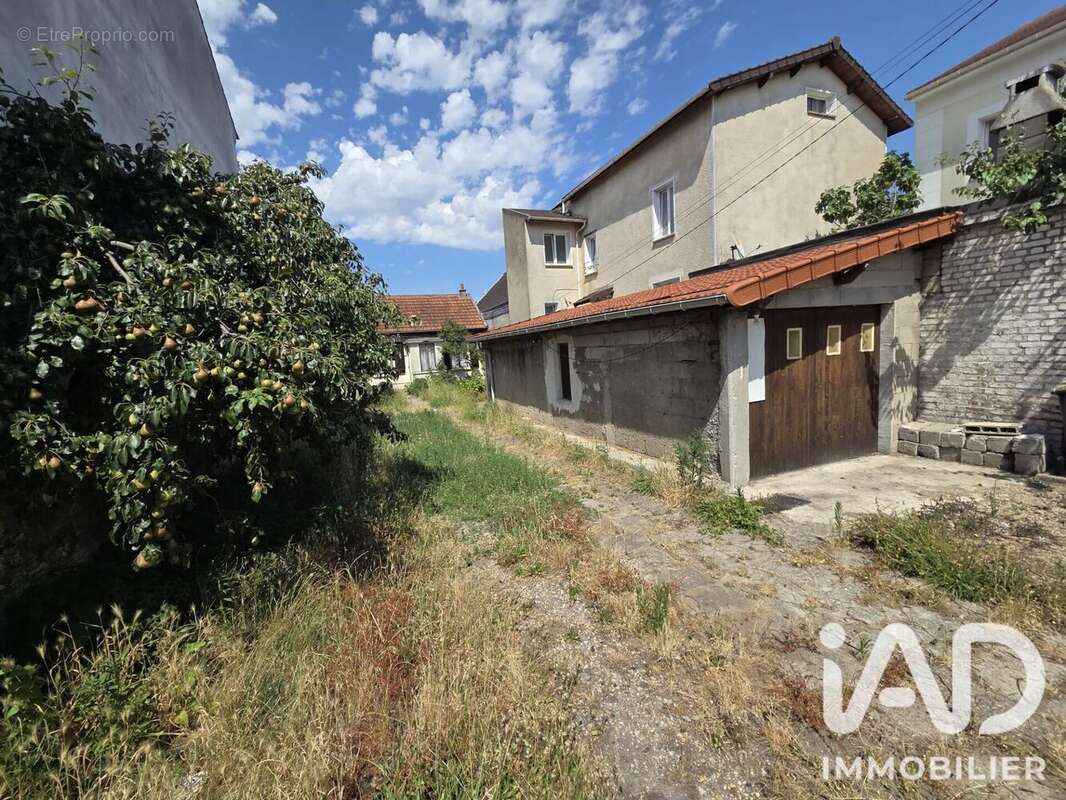 Photo 3 - Maison à BOBIGNY