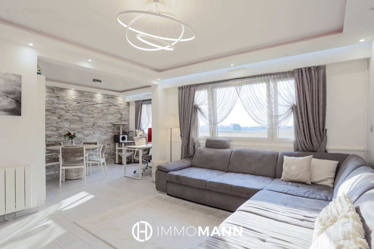 Appartement à HOENHEIM