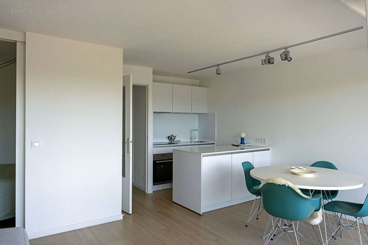 Appartement à LE TOUQUET-PARIS-PLAGE