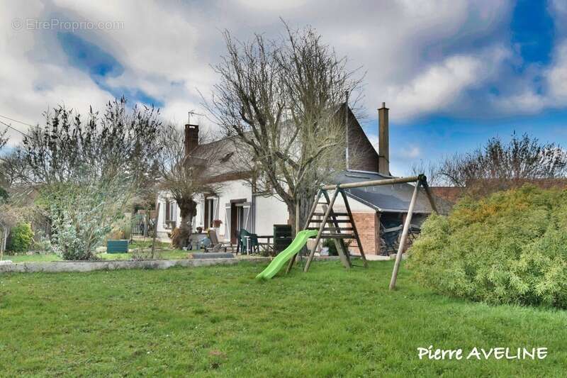 Maison à ARROU