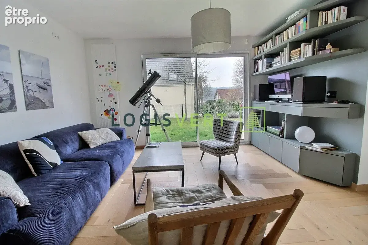 Maison 7 pièces 130 m² à vendre à Palaiseau (91120) - photo 4