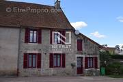 Maison à LACANCHE