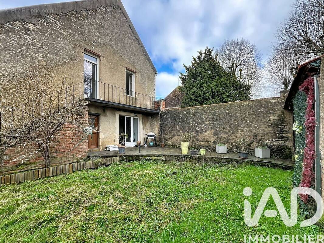 Photo 1 - Maison à ETAULE