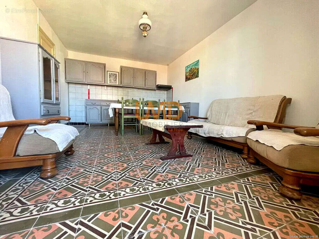 Maison à VILLENEUVE-LES-BEZIERS