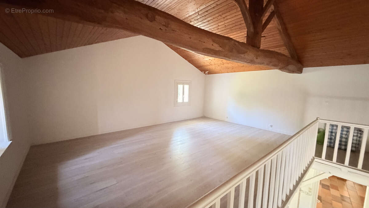 Maison charentaise au coeur de la nature - photo 12