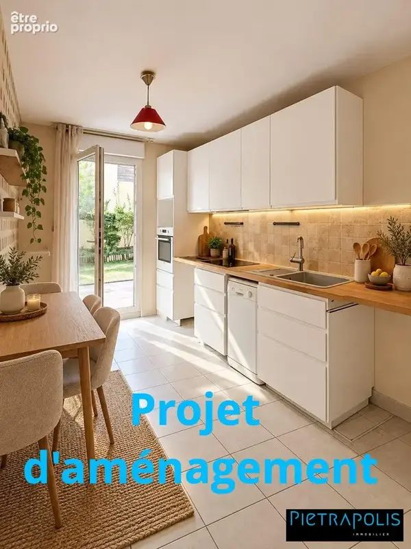 Appartement 4 pièces 84 m² à vendre à Lyon-3e (69003) - photo 6