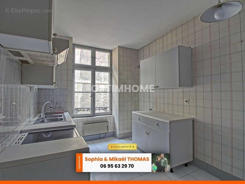 Appartement à DOLE