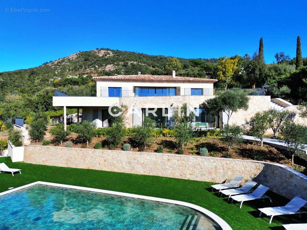 Maison à GRIMAUD