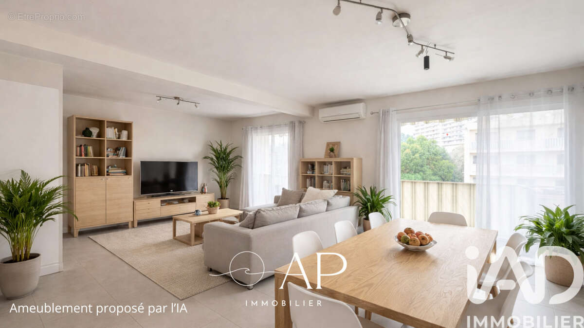 Photo 2 - Appartement à TOULON